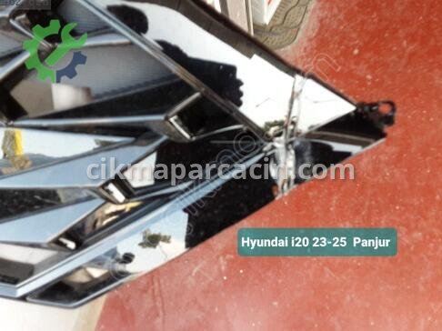 Hyundai i20 Panjur 23-25 çıkma parça