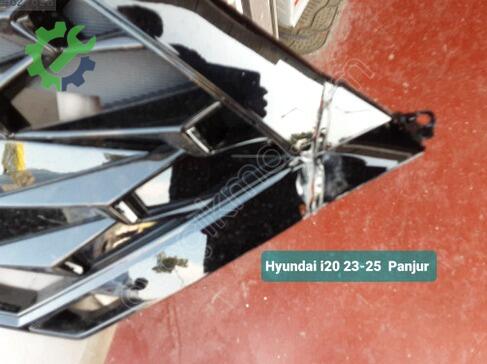 Hyundai i20 Panjur 23-25 çıkma parça