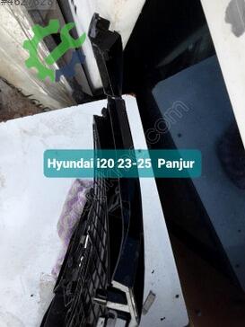 Hyundai i20 Panjur 23-25 çıkma parça