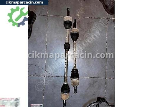 Hyundai i20 Aks çıkma parça