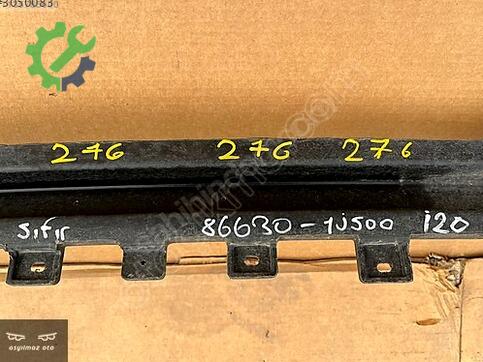 Hyundai i20 Arka Tampon Demiri 86630 çıkma parça
