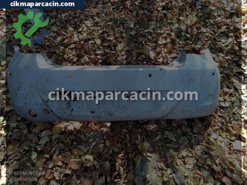Hyundai i20 Arka Tampon çıkma parça