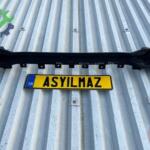 HYUNDAİ İ20 ARKA TAMPON DEMİRİ SIFIR ORJİNAL OEM:866301J500