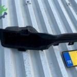 HYUNDAİ İ20 ARKA TAMPON DEMİRİ SIFIR ORJİNAL OEM:866301J500