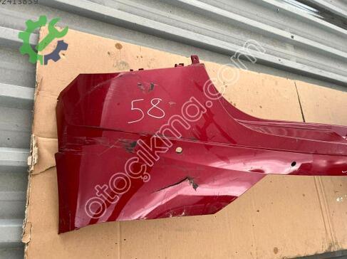 Hyundai i20 Arka Tampon 86610Q0010 çıkma parça