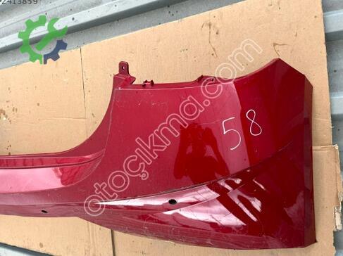 Hyundai i20 Arka Tampon 86610Q0010 çıkma parça