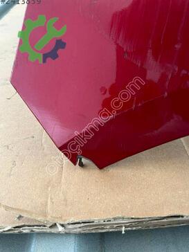 Hyundai i20 Arka Tampon 86610Q0010 çıkma parça