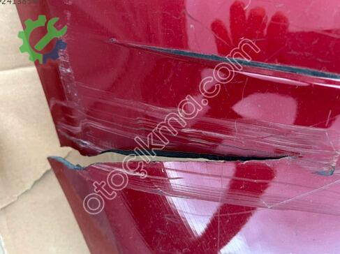 Hyundai i20 Arka Tampon 86610Q0010 çıkma parça