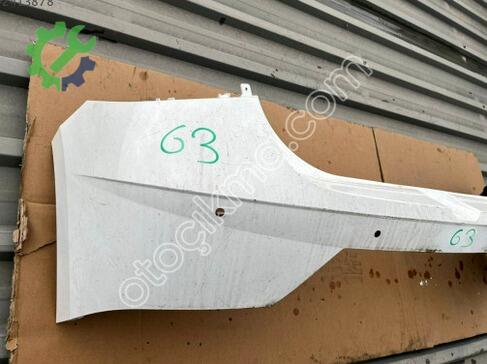 Hyundai i20 Arka Tampon 86610Q0010 çıkma parça