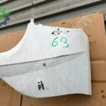 HYUNDAİ İ20 ARKA TAMPON ORJİNAL OEM:86610Q0010