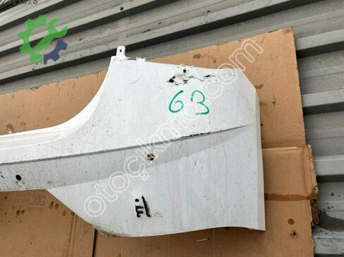 Hyundai i20 Arka Tampon 86610Q0010 çıkma parça