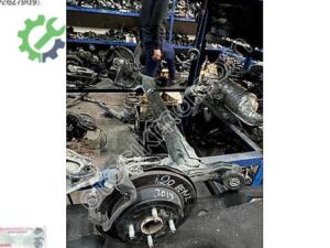 Arka Torsiyon Hyundai i20 Çıkma