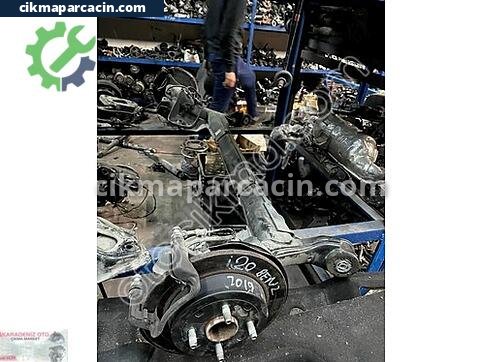 Hyundai i20 Torsiyon çıkma parça