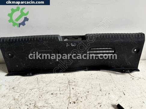Hyundai i20 Bagaj Kaplaması çıkma parça
