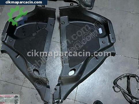 Hyundai i20 Bagaj çıkma parça