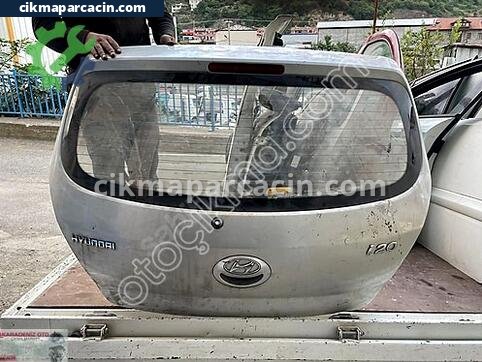 Hyundai i20 Bagaj çıkma parça