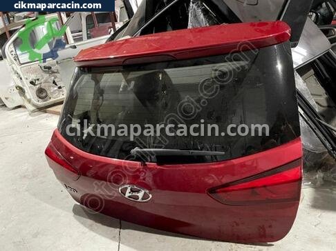 Hyundai i20 Bagaj Kapağı çıkma parça