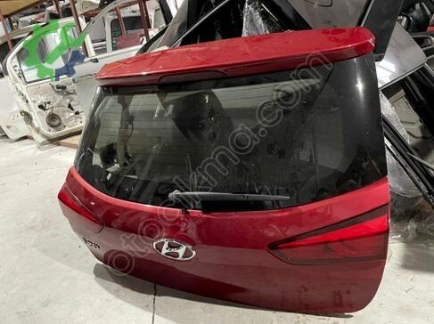 Hyundai i20 Bagaj Kapağı çıkma parça