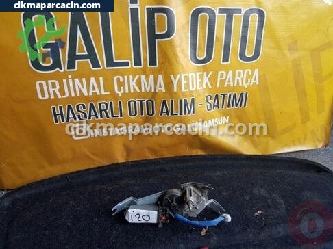 Hyundai i20 Cam Motoru çıkma parça
