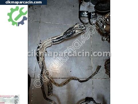 Hyundai i20 Depo Kapağı çıkma parça