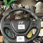 HYUNDAİ İ20 DİREKSİYON AİRBAGI ORJİNAL ÇIKMA