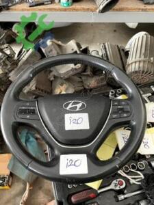 HYUNDAİ İ20 DİREKSİYON SİMİDİ ORJİNAL ÇIKMA