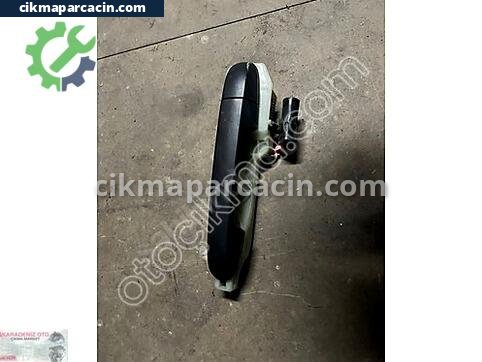 Hyundai i20 Kapı Kolu çıkma parça