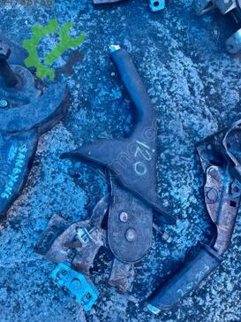 Hyundai i20 El Freni Kolu çıkma parça