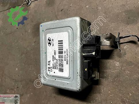 Hyundai i20 Beyin çıkma parça
