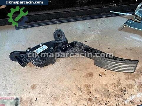 Hyundai i20 Pedal çıkma parça