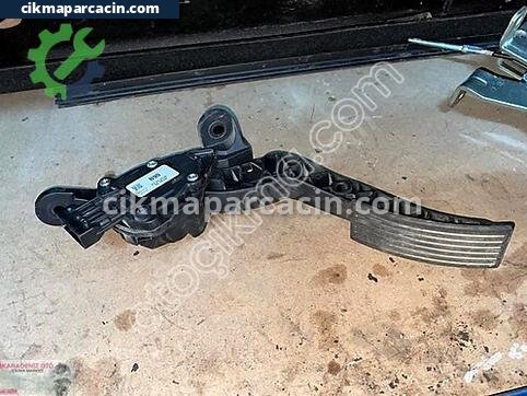 Hyundai i20 Pedal çıkma parça