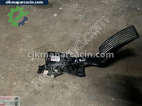 Hyundai i20 Pedal çıkma parça