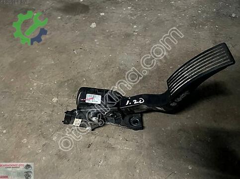 Hyundai i20 Pedal çıkma parça