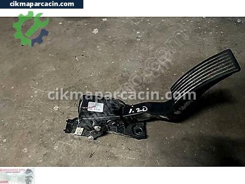 Hyundai i20 Pedal çıkma parça