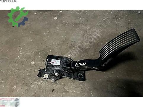 Hyundai i20 Pedal çıkma parça