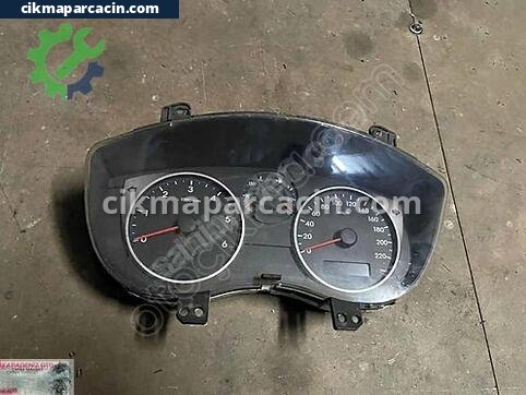 Hyundai i20 Gösterge Paneli çıkma parça