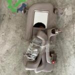 HYUNDAİ İ20 GÜNEŞLİK SETİ ORJİNAL ÇIKMA