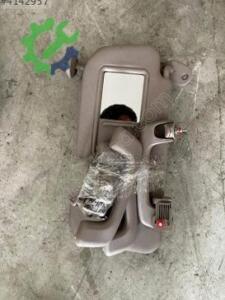 HYUNDAİ İ20 GÜNEŞLİK SETİ ORJİNAL ÇIKMA