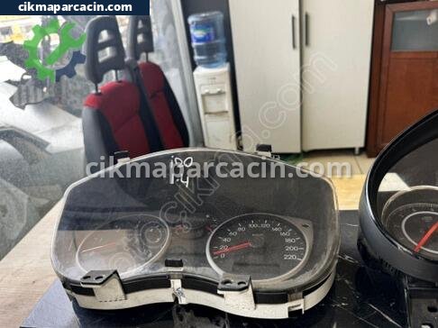 Hyundai i20 Gösterge çıkma parça