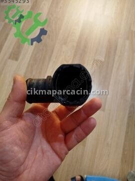 Hyundai Accent Radyatör çıkma parça