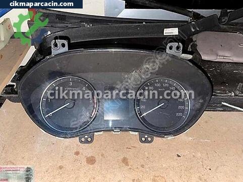 Hyundai i20 Torpido çıkma parça