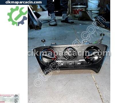 Hyundai i20 Kalorifer Kontrol Paneli çıkma parça