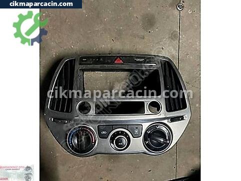 Hyundai i20 Klima Kontrol Paneli çıkma parça