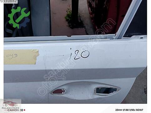Hyundai i20 Kapı çıkma parça
