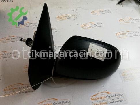 Hyundai i20 Dış Ayna çıkma parça