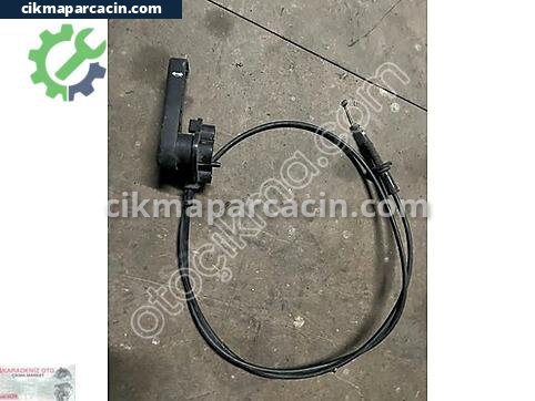 Hyundai i20 Kaput Açma Kolu çıkma parça