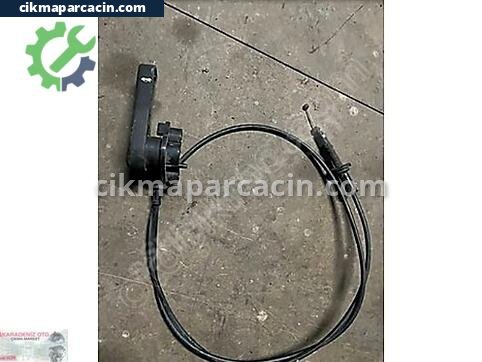 Hyundai i20 Kaput Açma Kolu çıkma parça
