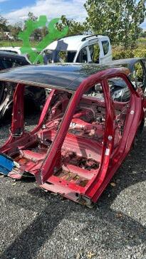 Hyundai i20 Komple Sunroof çıkma parça