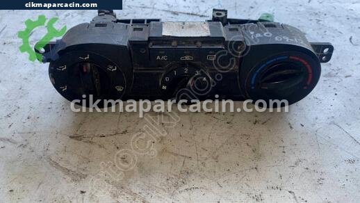 Hyundai i20 Kalorifer Kontrol Paneli çıkma parça