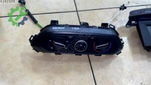 Çıkma Orijinal Klima Kontrol Paneli Hyundai i20